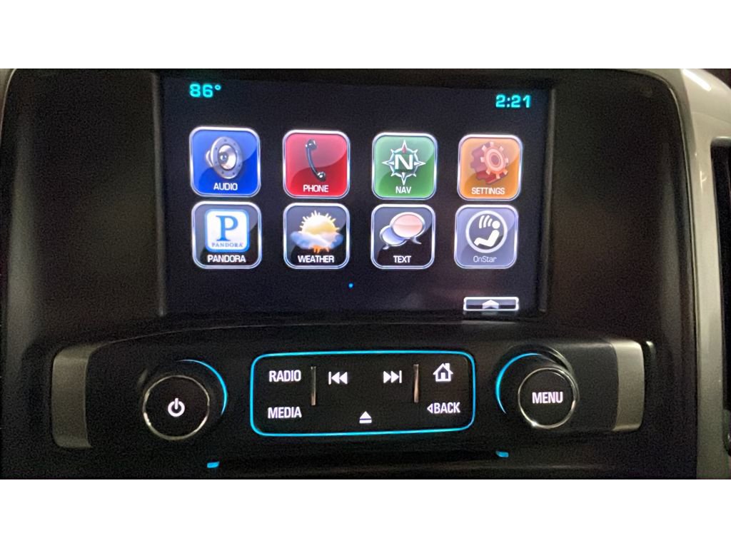 Used 2015 Chevrolet Silverado 1500 LTZ AWD/4WD image 13
