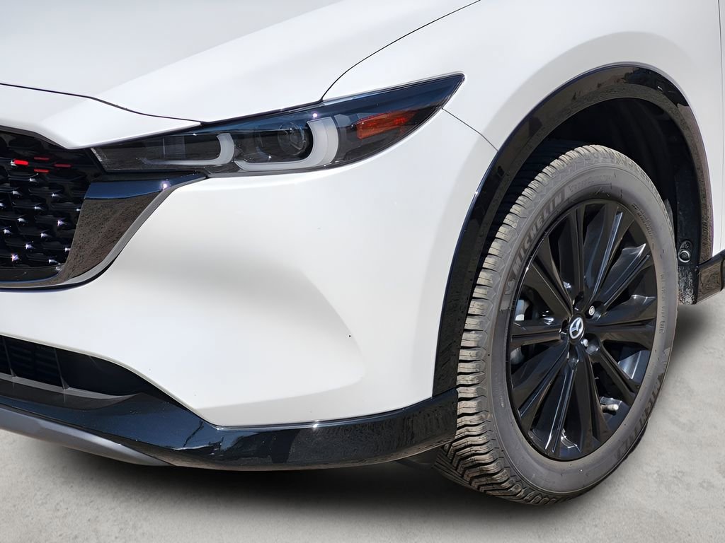 Used 2023 MAZDA CX-5 AWD 2.5 Turbo image 9