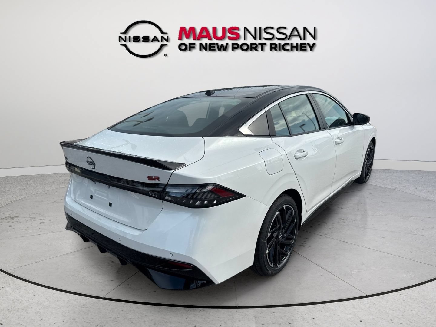 New 2026 Nissan Sentra SR w/ SR Premium Package FWD image 12