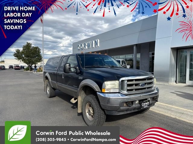 Used 2002 Ford F350 XL AWD/4WD image 1