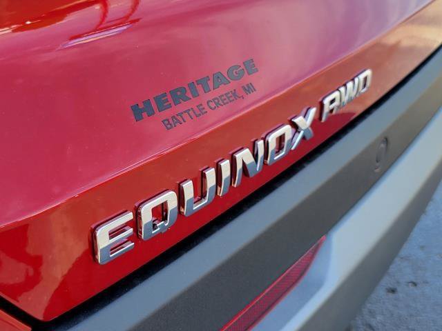 New 2026 Chevrolet Equinox LT w/ Convenience Package II AWD/4WD image 31