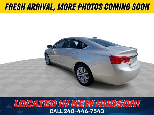 Used 2016 Chevrolet Impala LT w/ Convenience Package FWD image 8