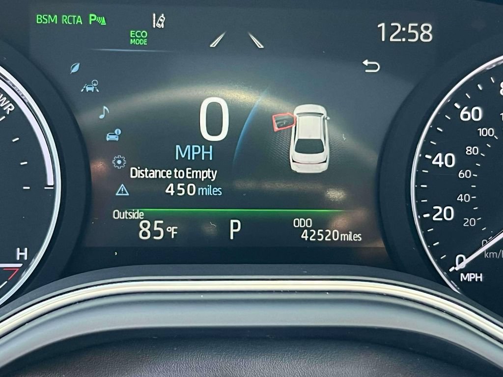Used 2022 Toyota Avalon Limited w/ Advanced Safety Package FWD image 27