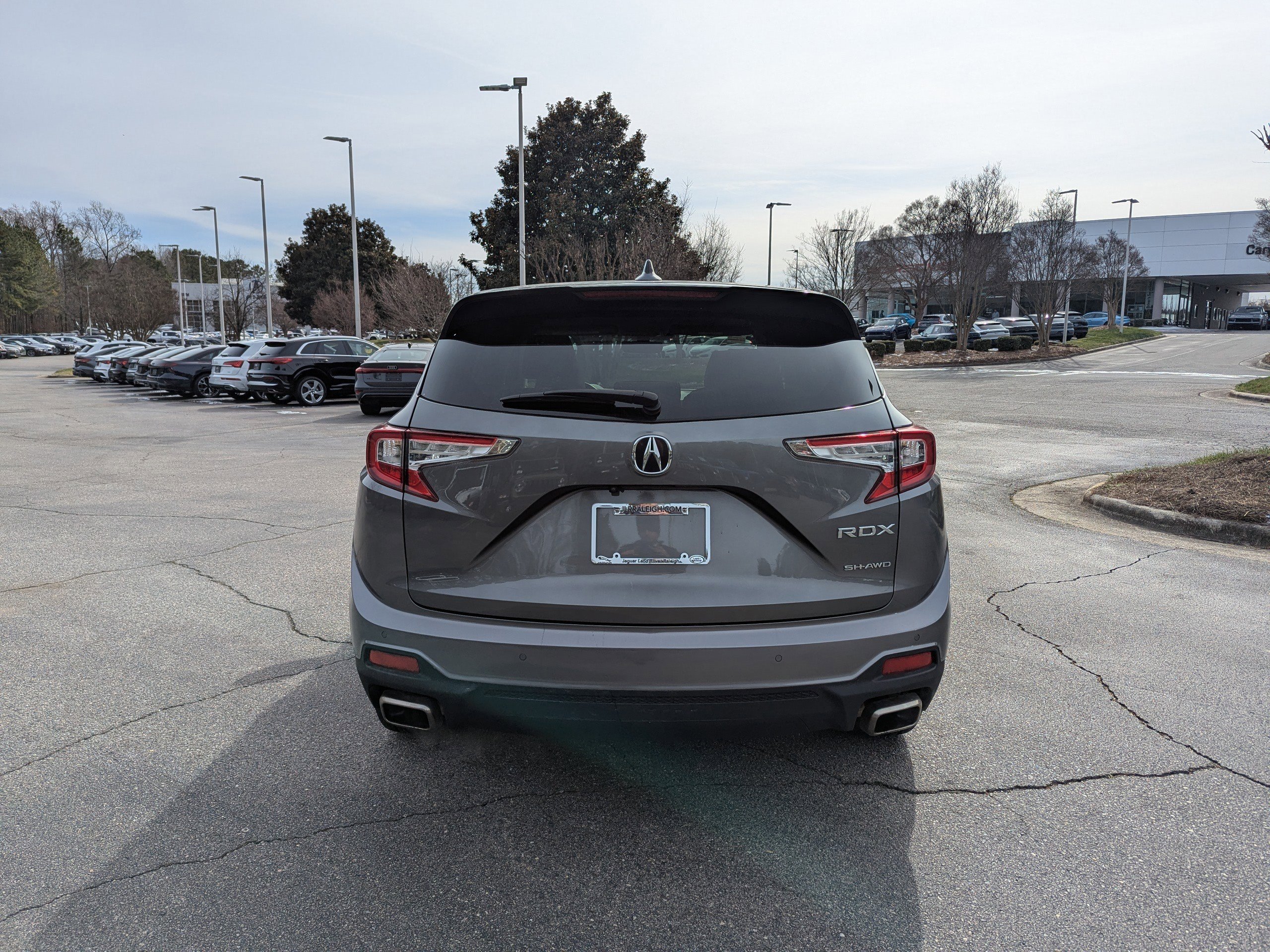 Used 2023 Acura RDX AWD w/ Advance Package image 6