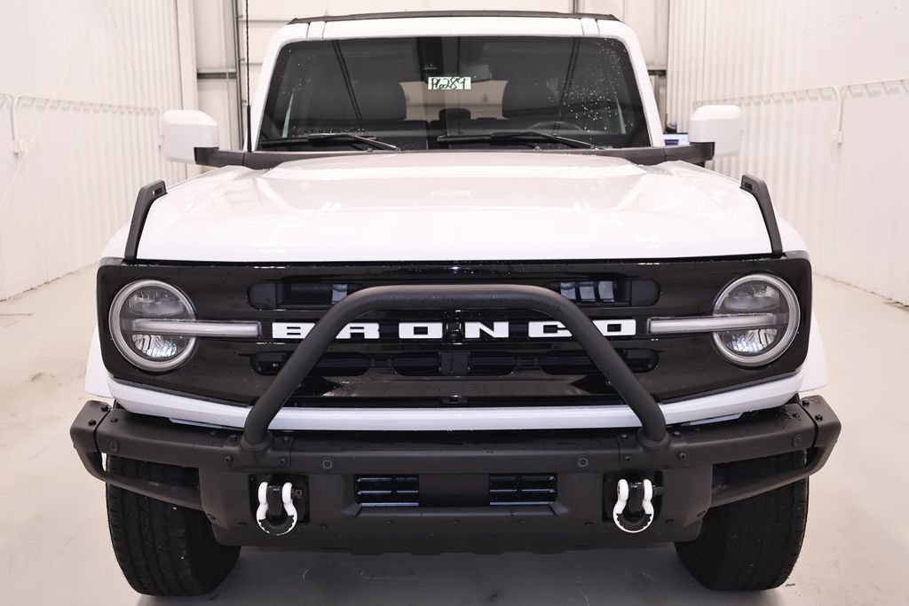 Certified 2023 Ford Bronco Outer Banks AWD/4WD image 5