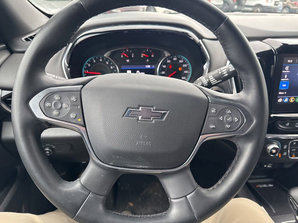Used 2023 Chevrolet Traverse RS w/ LPO, Floor Liner Package image 15
