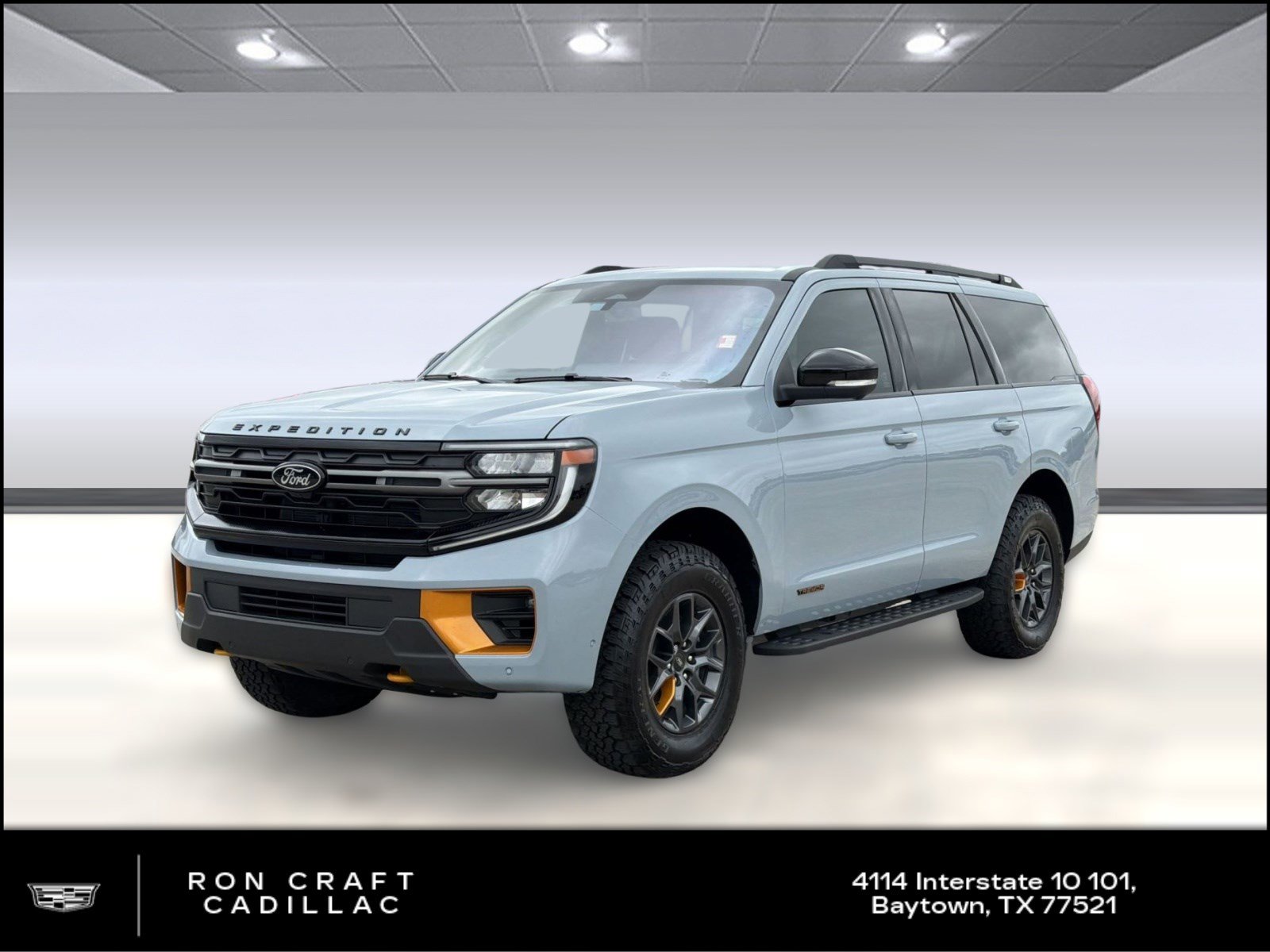 Used 2025 Ford Expedition Tremor AWD/4WD image 1