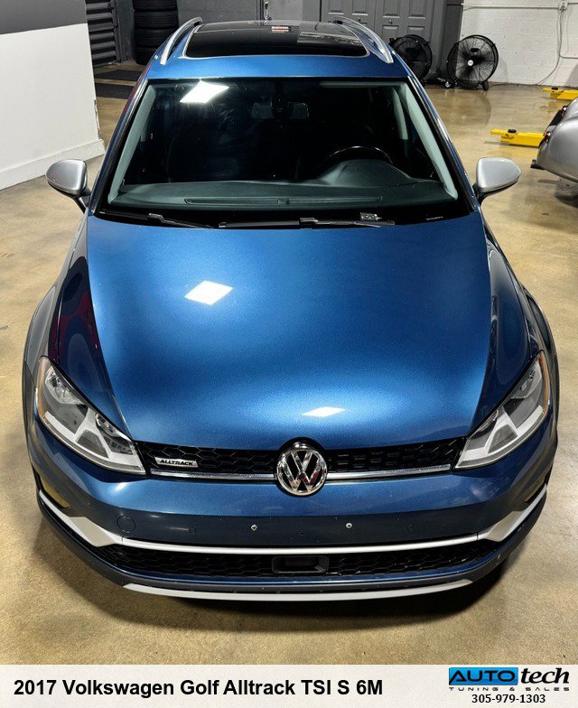 Used 2017 Volkswagen Golf Alltrack SE image 10