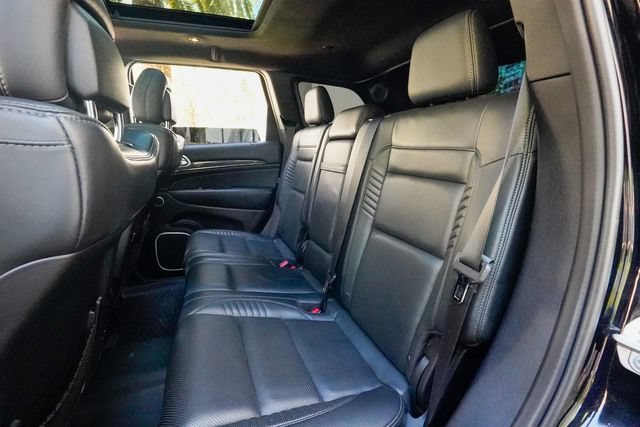 Used 2018 Jeep Grand Cherokee Trackhawk AWD/4WD image 74
