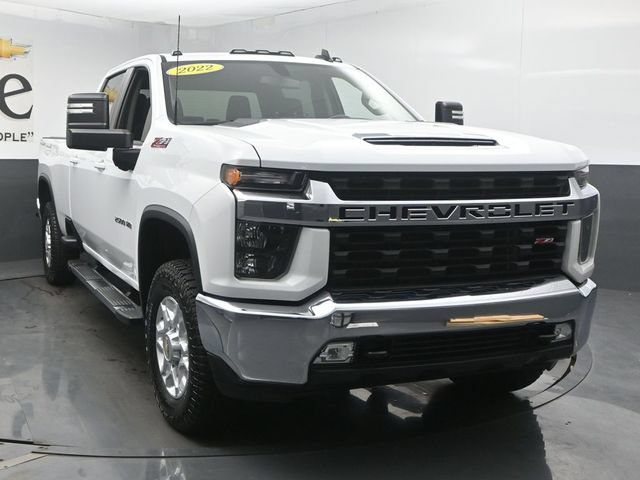 Used 2022 Chevrolet Silverado 2500 LT w/ Convenience Package AWD/4WD image 55