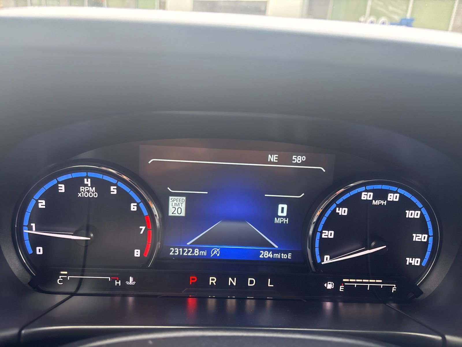 Used 2024 Ford Bronco Sport Outer Banks w/ Tech Package image 12