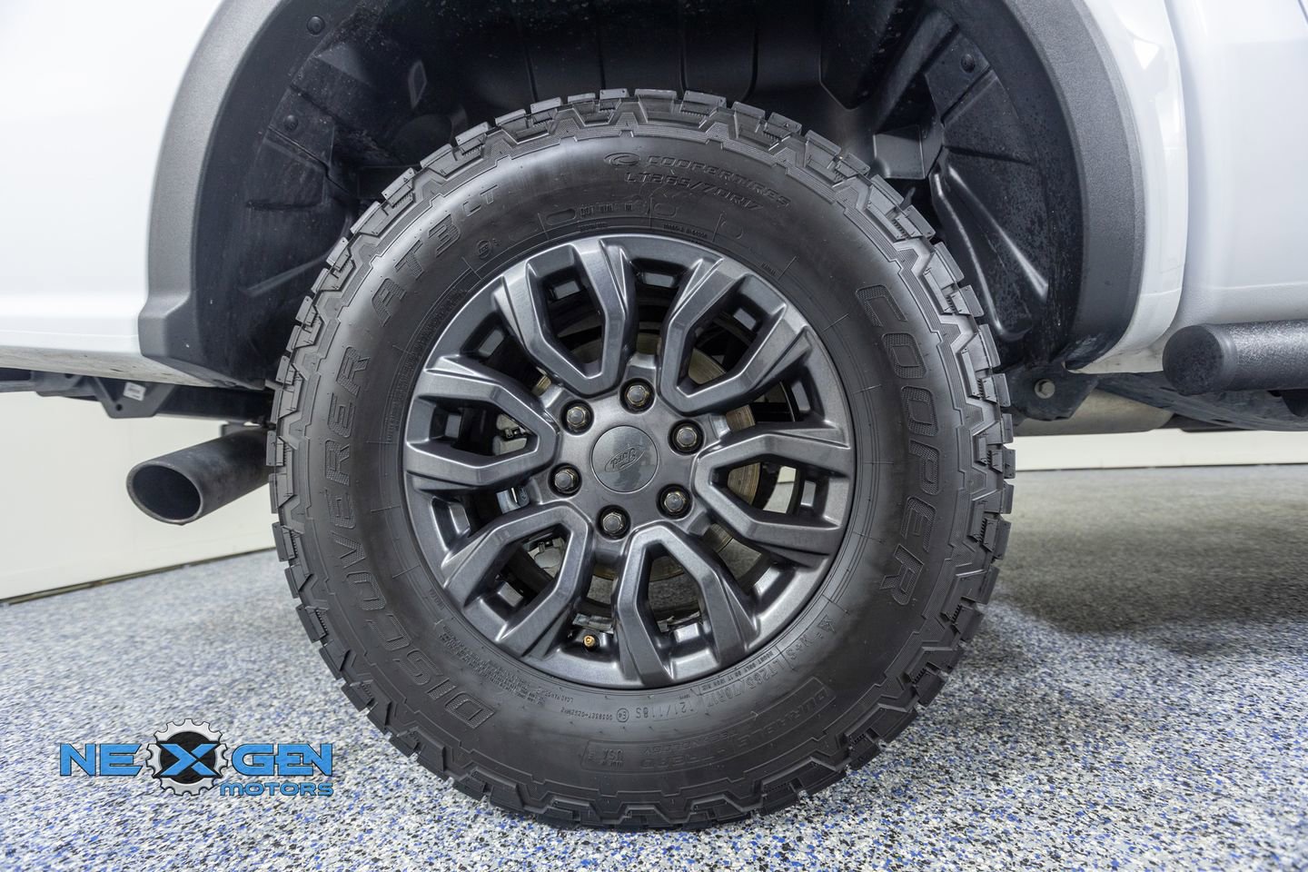 Used 2023 Ford Ranger XL AWD/4WD image 46