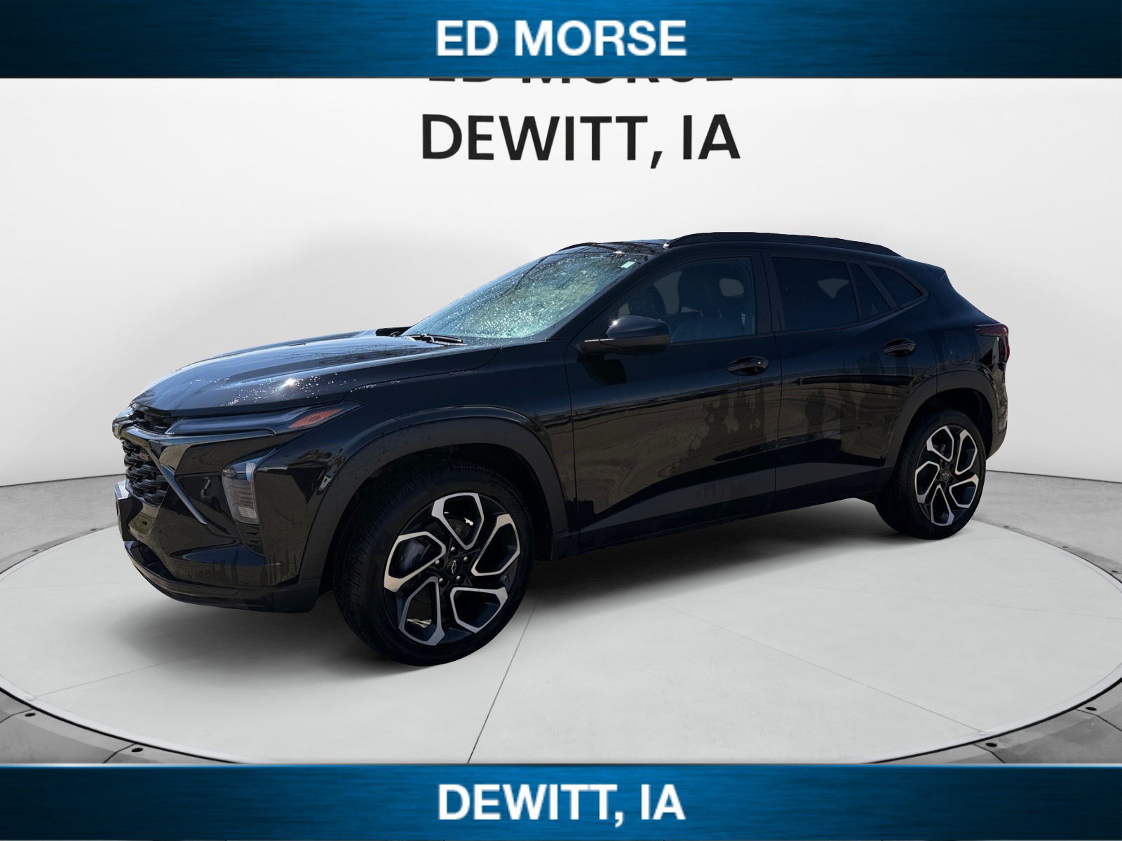 Used 2025 Chevrolet Trax RS w/ Driver Confidence Package