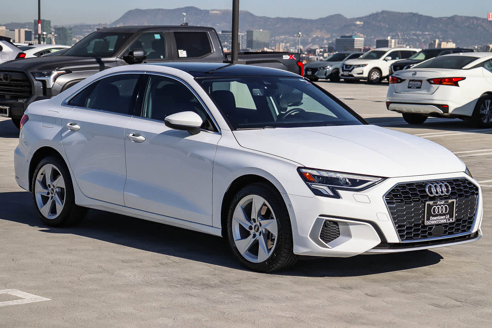 Used 2023 Audi A3 2.0T Premium w/ Convenience Package image 3