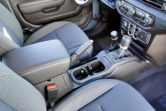 New 2026 Jeep Wrangler Unlimited Sport S image 15