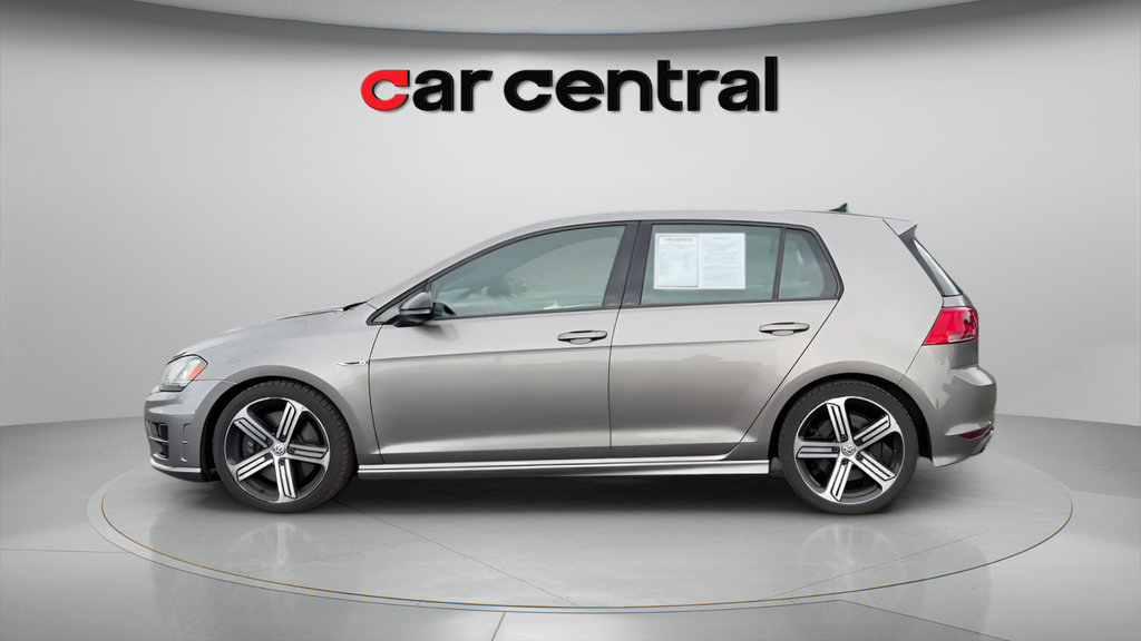 Used 2016 Volkswagen Golf R 4-Door AWD/4WD image 2