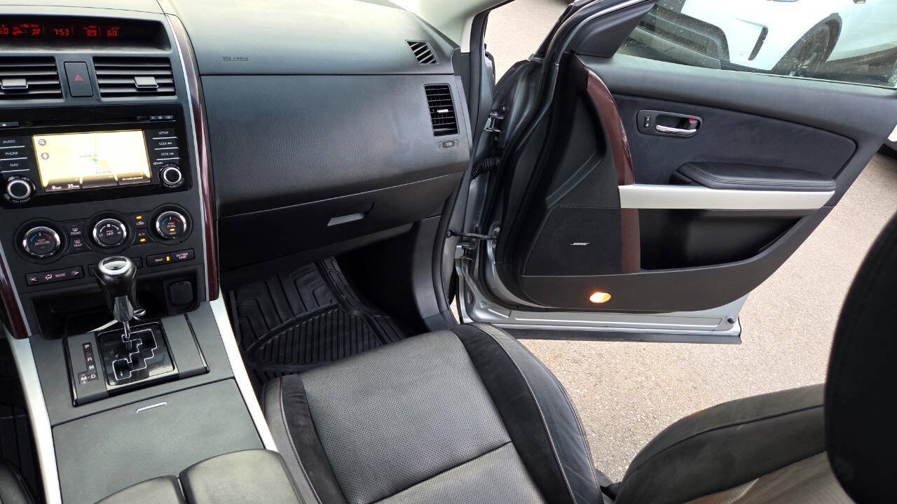Used 2013 MAZDA CX-9 Grand Touring AWD/4WD image 39