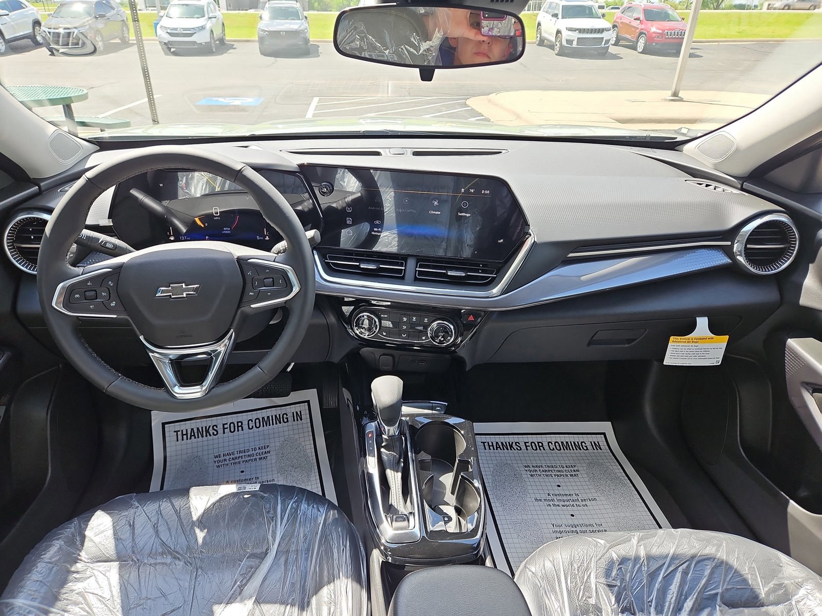New 2026 Chevrolet Trax ACTIV FWD image 6