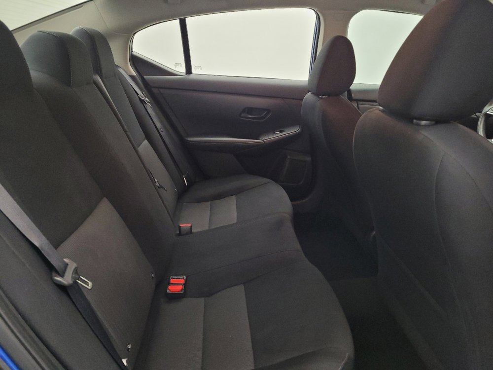 Used 2024 Nissan Sentra SV FWD image 19