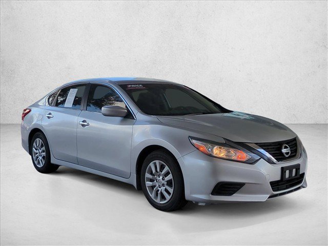 Used 2018 Nissan Altima 2.5 S w/ S Convenience Package FWD image 3