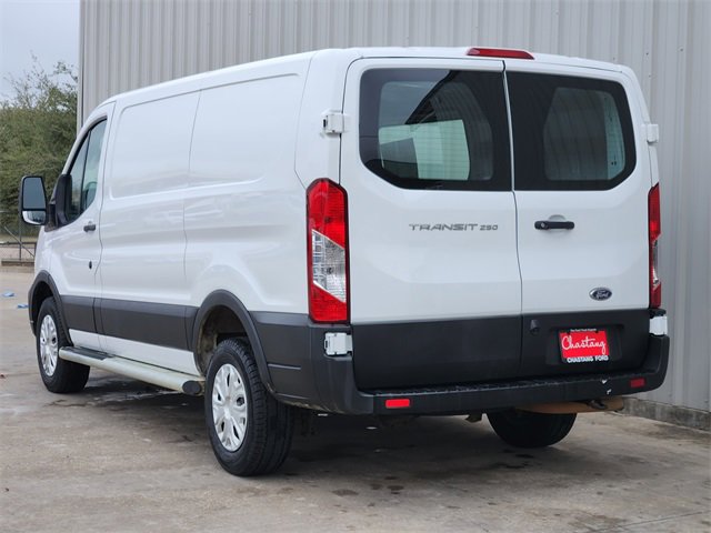 Used 2024 Ford Transit 250 Low Roof w/ Exterior Upgrade Package image 8