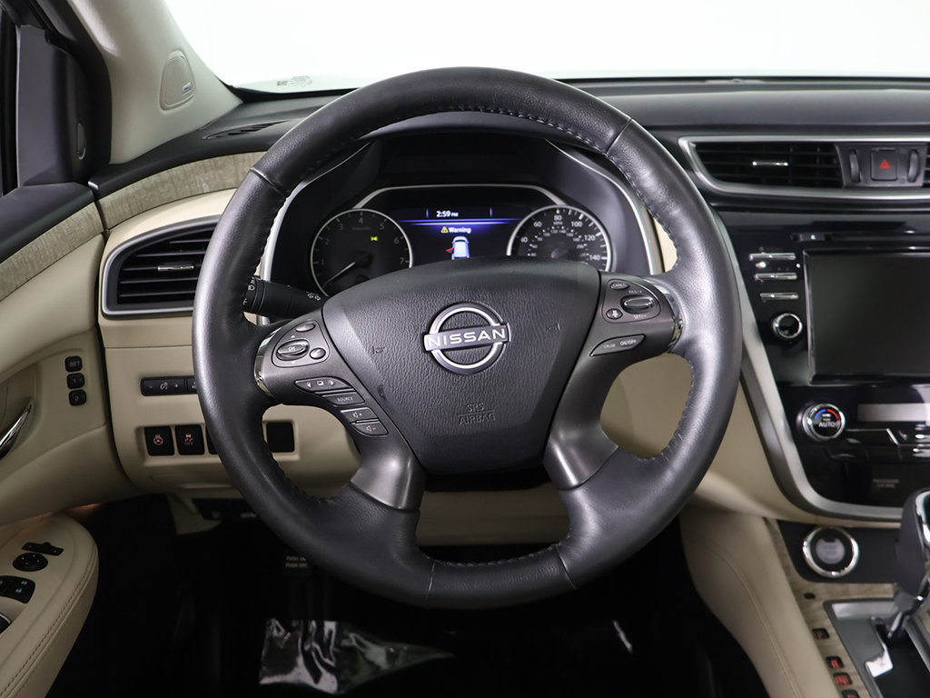 Used 2023 Nissan Murano SL AWD/4WD image 45