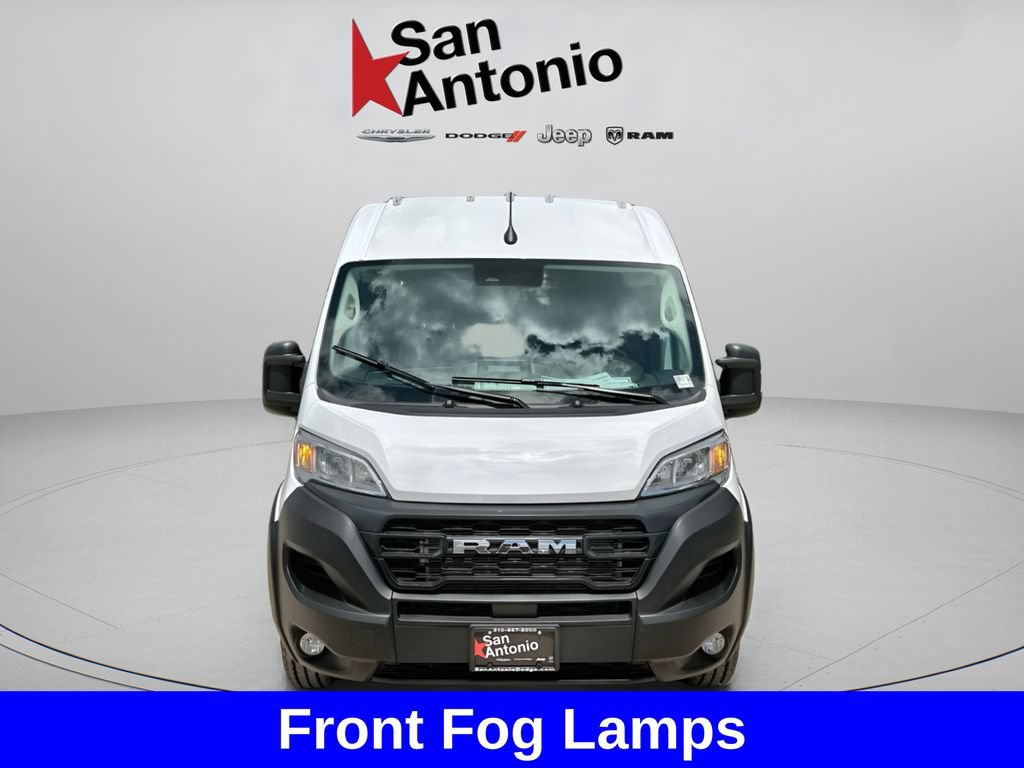 New 2026 RAM ProMaster 3500 w/ Convenience Group FWD image 4
