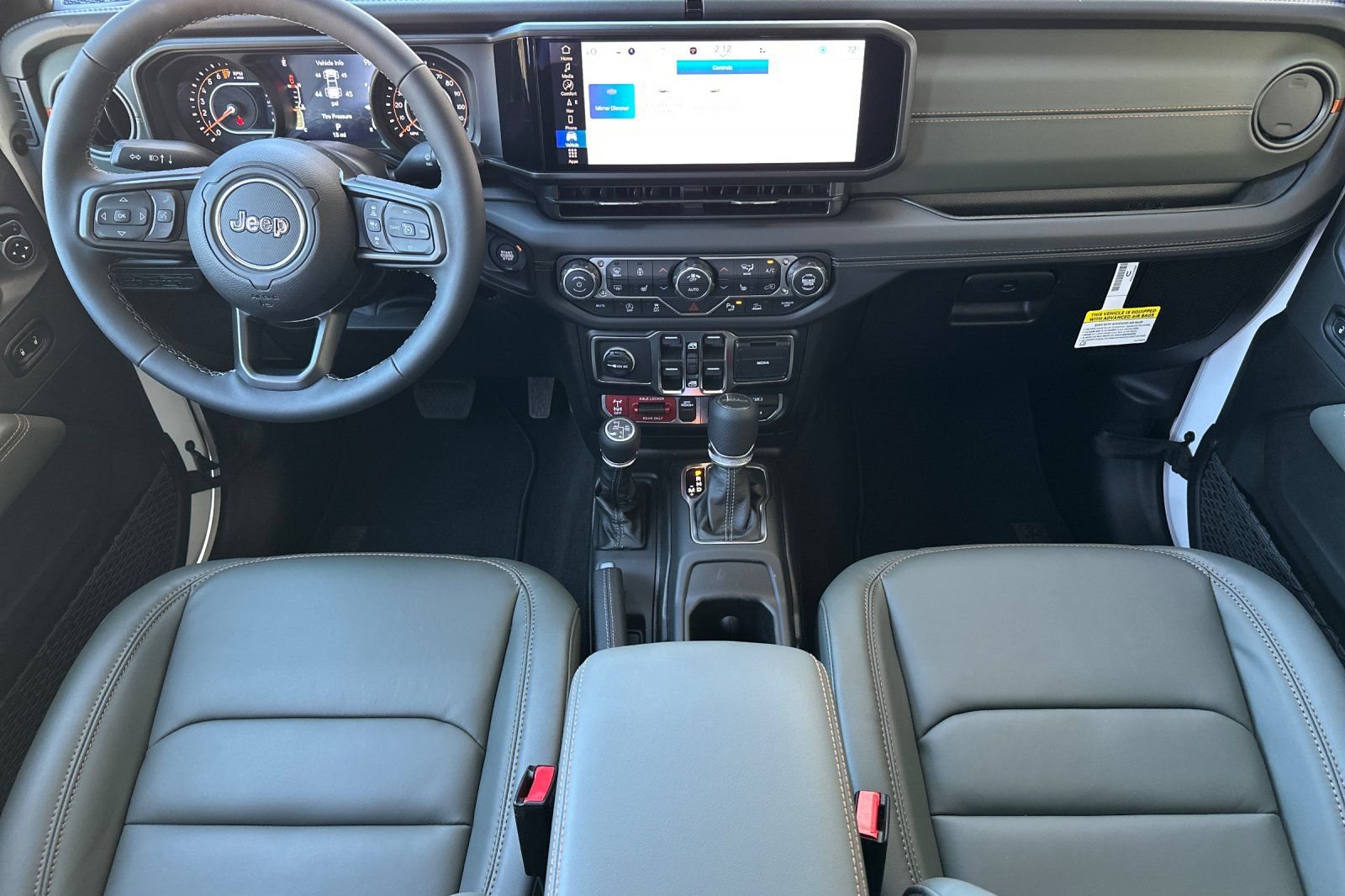 New 2026 Jeep Gladiator Mojave AWD/4WD image 13