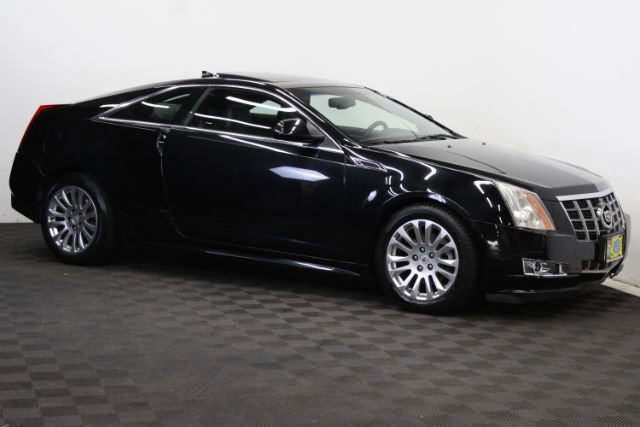 Used 2012 Cadillac CTS Performance AWD/4WD image 1
