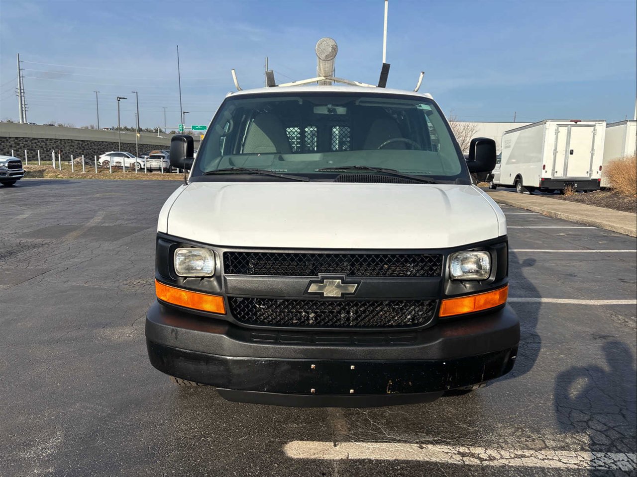 Used 2012 Chevrolet Express 2500 image 3
