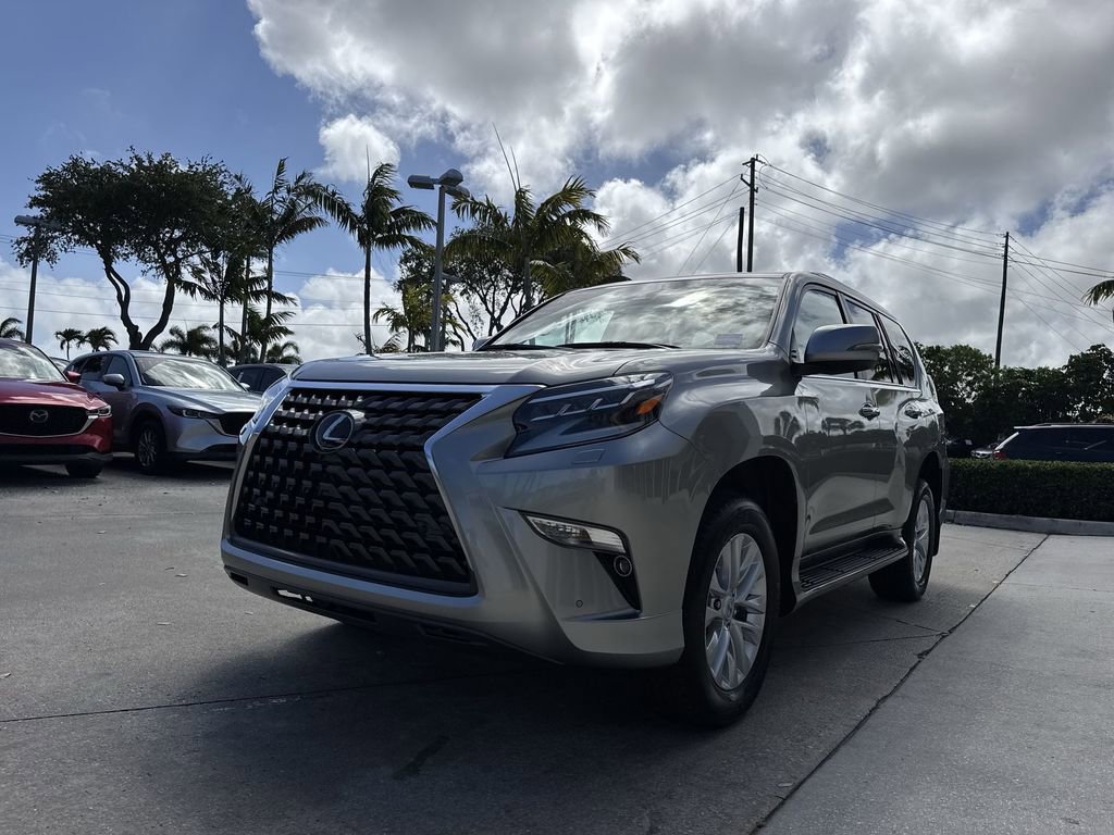 Used 2023 Lexus GX 460 Premium image 32