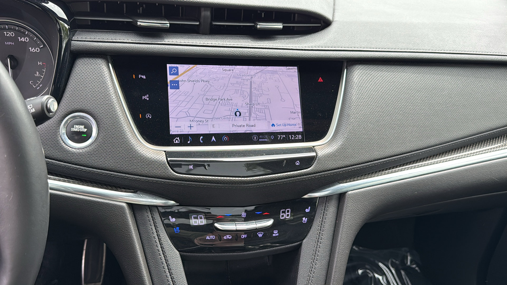 Certified 2022 Cadillac XT5 Sportv w/ Technology Package AWD/4WD image 21
