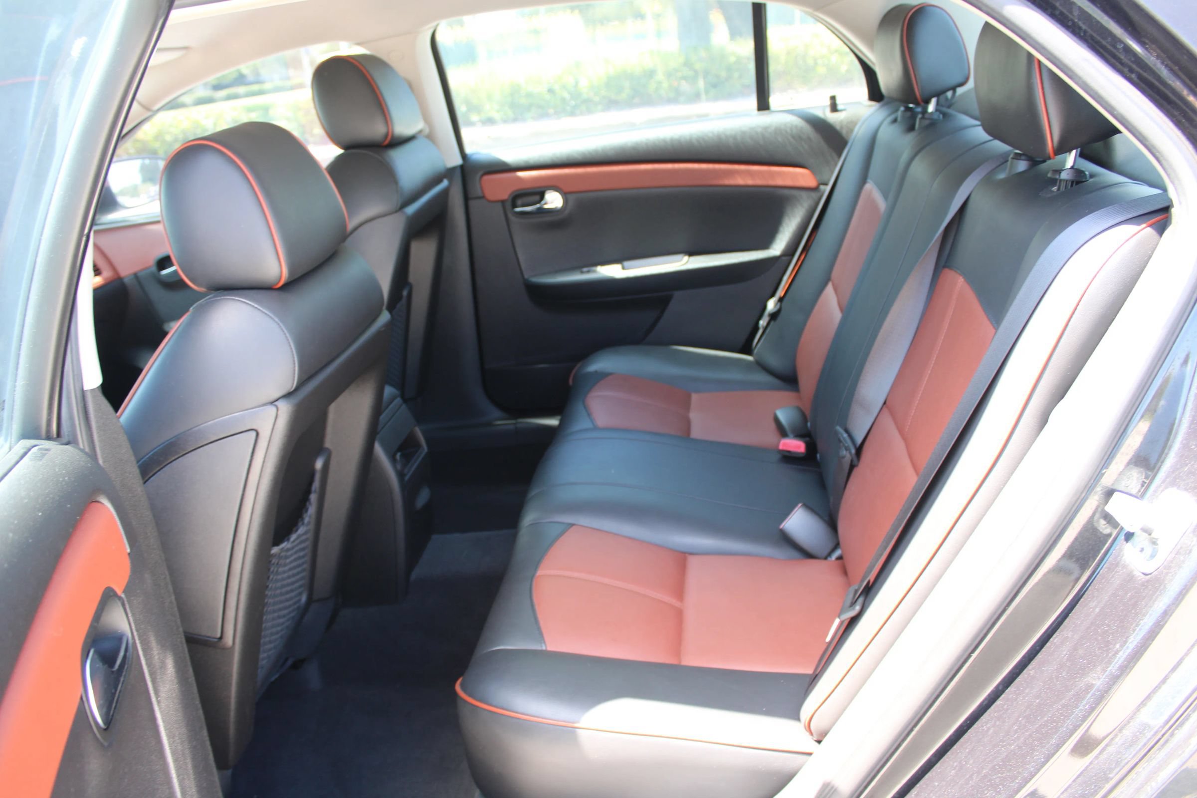 Used 2008 Chevrolet Malibu LTZ FWD image 11