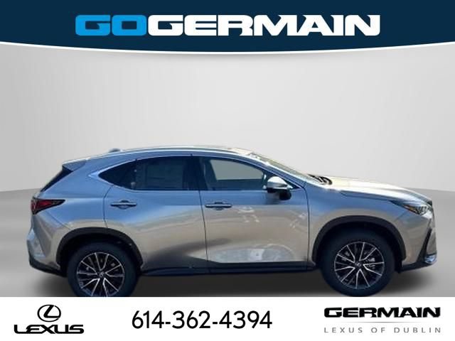 New 2025 Lexus NX 350 AWD w/ Accessory Package (2T) image 6