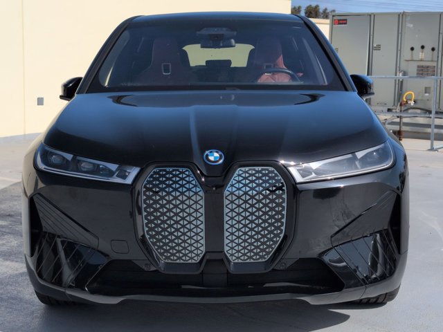 Certified 2025 BMW iX xDrive50 w/ Premium Package image 2