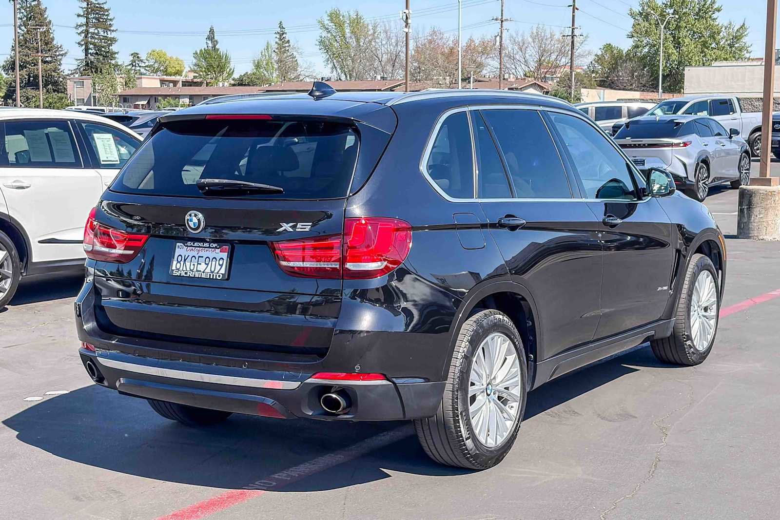Used 2016 BMW X5 xDrive35i image 4