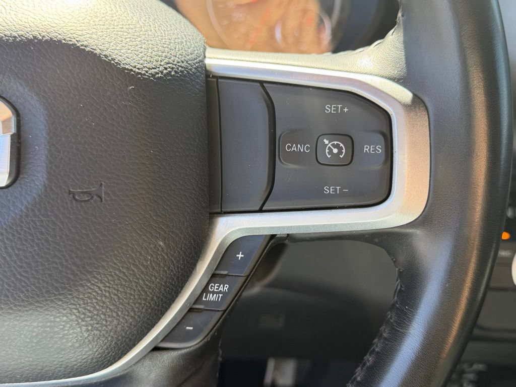 Used 2024 RAM 2500 Big Horn w/ Bed Utility Group AWD/4WD image 20