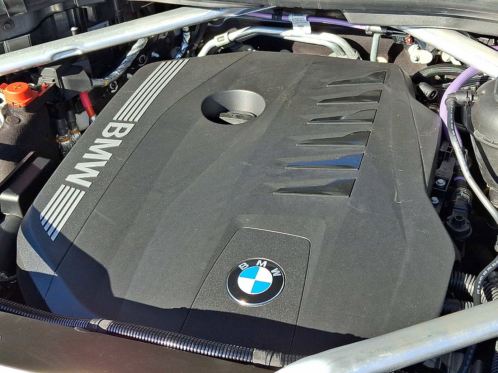 Used 2024 BMW X7 xDrive40i w/ M Sport Package image 30