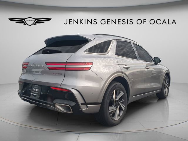 New 2026 Genesis GV70 3.5T Sport Advanced AWD/4WD image 7