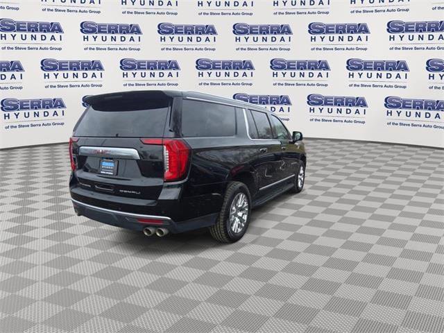 Used 2024 GMC Yukon XL Denali image 8