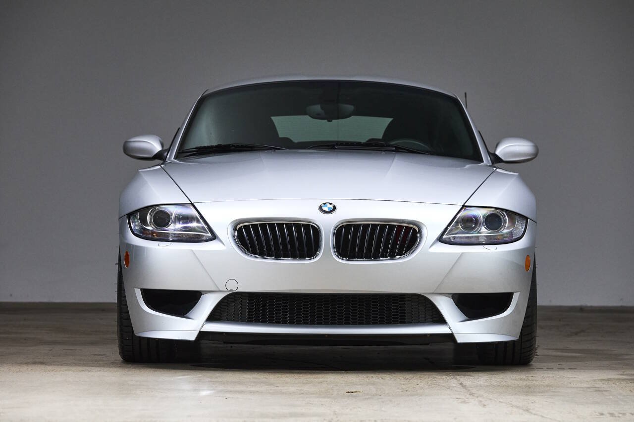 Used 2007 BMW M Coupe RWD image 4