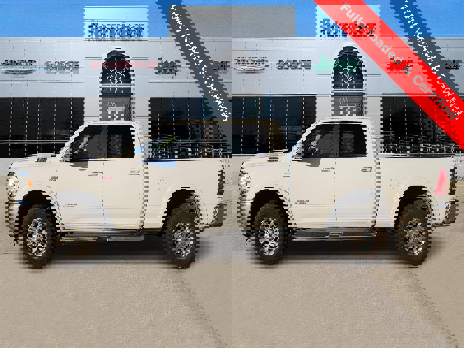 Used 2022 RAM 2500 Laramie image 3