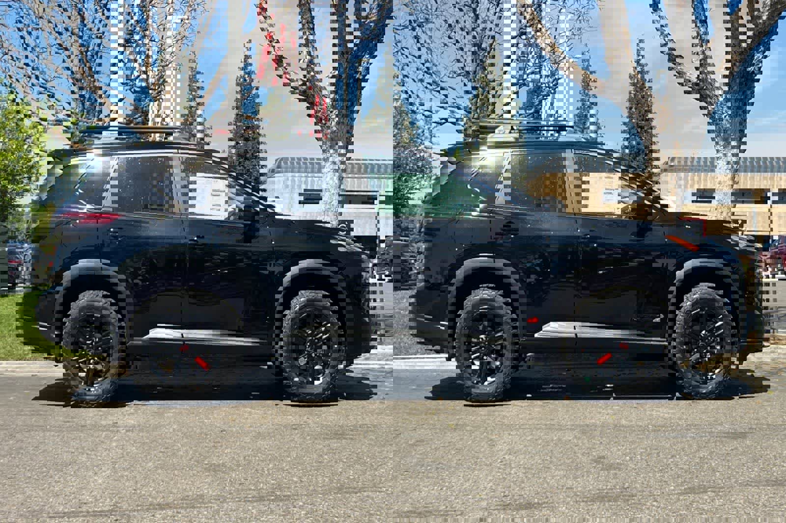 New 2026 Nissan Rogue SV image 34