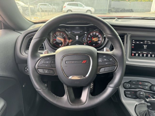 Used 2023 Dodge Challenger R/T w/ Blacktop Package RWD image 20