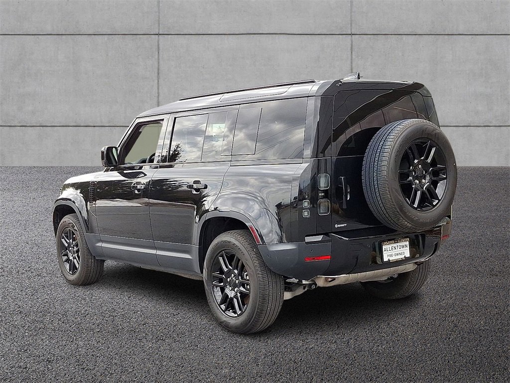 Used 2026 Land Rover Defender 110 S image 6