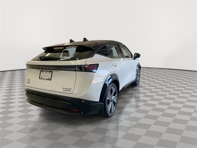 Certified 2024 Nissan Ariya AWD image 11