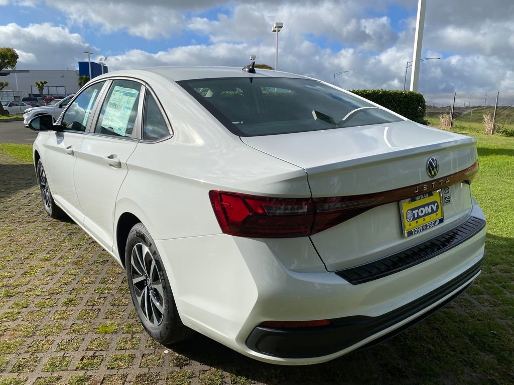 New 2026 Volkswagen Jetta S FWD image 23