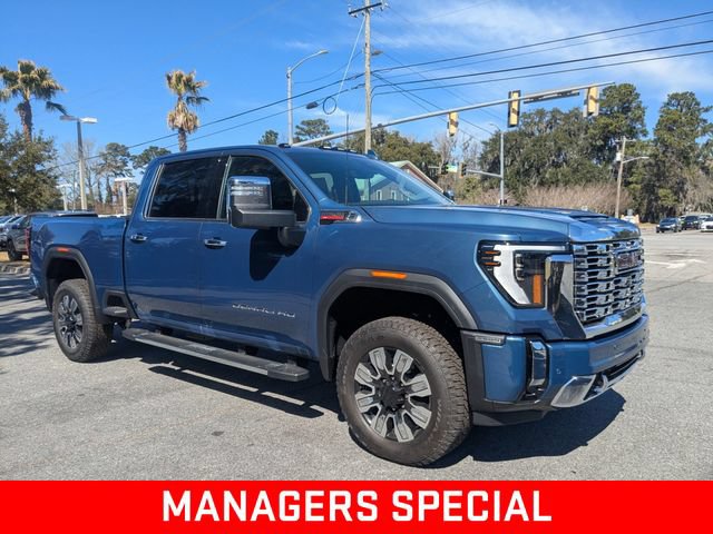 New 2026 GMC Sierra 2500 Denali w/ Denali Reserve Package AWD/4WD image 2