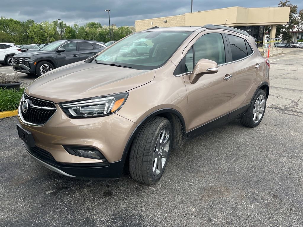 Used 2018 Buick Encore Essence w/ Experience Buick Package FWD image 1