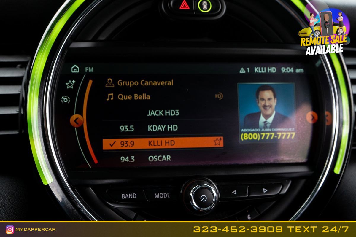 Used 2019 MINI Cooper S FWD image 33